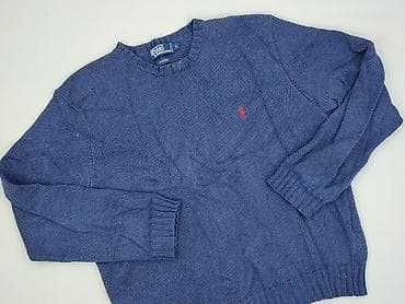 simple: Polo Ralph Lauren, Sweter dla mężczyzn, rozmiar L — 1