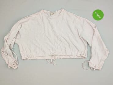 Women's Clothing: H&M Basic, Women`s sweatshirt, M — 2