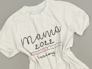 T-shirt damski, rozmiar S