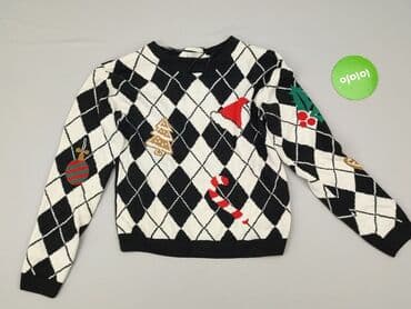 c and a bluza: Sweater, H&M, 12 years, 146-152 cm, condition - Very good — 2