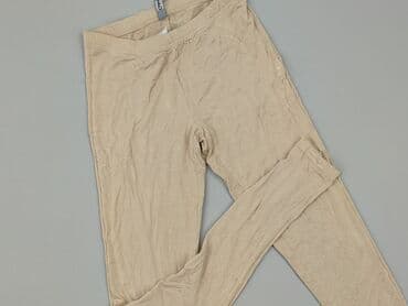 zamszowe legginsy: Cubus, Leggings Elegant for women, size M (EU 38) — 1