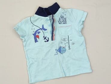 koszulki z traktorem dla dzieci: T-shirt, So cute, 1.5-2 years, 86-92 cm, condition - Very good — 1