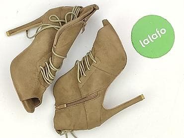 glamorous buty: Botki damskie, rozmiar 38 — 3