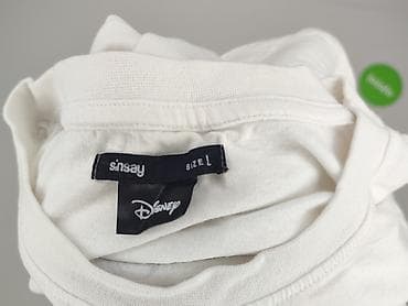 kotek: Sinsay, T-shirt damski, rozmiar L — 7