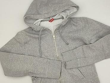 2pac bluzy: H&M Divided, Bluza z kapturem damska, rozmiar M — 1