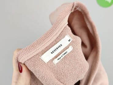 reserved bluza z kapturem damska: Reserved, Bluza damska
, rozmiar M — 4
