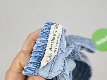 bluzki koszykarska: Bershka, Top damski, rozmiar XS — 4