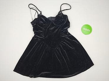 goth sukienka: Bershka, Sukienka damska, rozmiar L — 2