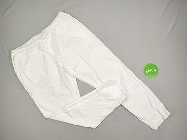3 4 trouser: Spodnie materiałowe damskie, rozmiar XL — 2