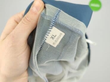 spódnice marszczona midi: Women`s skirt, XL — 4