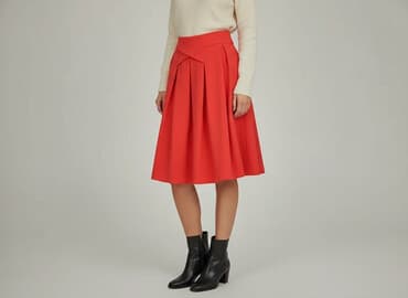 stroje kąpielowe dwuczęściowe ze spódniczką: Top Secret, Spódnica damska, rozmiar S — 6