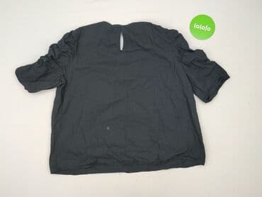 hm bluzki z krótkim rękawem: H&M, Bluzka damska, rozmiar 3XL — 4