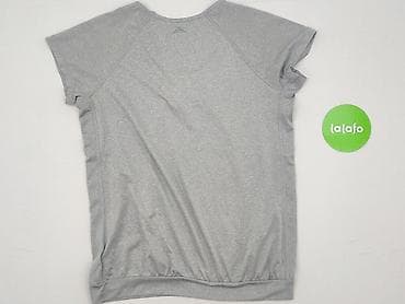basic t shirty hugo boss: H&M, Футболка жіноча, розмір M — 3