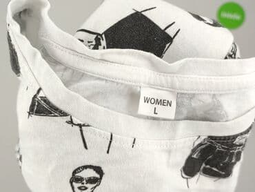 system of a down koszulka h m: Women`s T-shirt, size L (EU 40) — 4