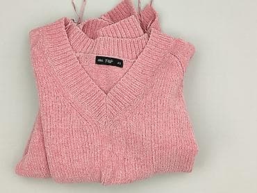 sweter grunge: F&F, Sweter damski, rozmiar S — 7