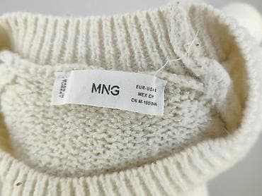 bluzy mango: MNG, Sweter damski, rozmiar S — 4