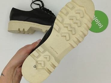 pepco klapki hello kitty: CANNA, Półbuty damskie, rozmiar 41 — 4