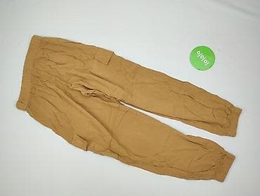 dzwony dresowe: Primark, Spodnie cargo damskie, rozmiar M — 3