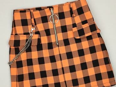 Ubrania damskie: Bershka, Spódnica damska, rozmiar XS — 1