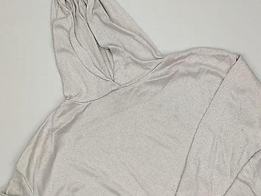 secondhand: Janina, Bluza z kapturem damska, rozmiar M — 1