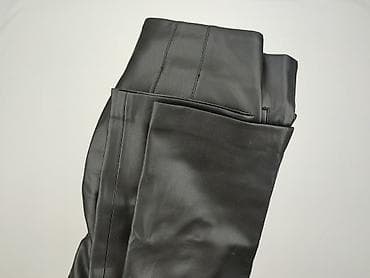 spodnie skora: C&A, Spodnie materiałowe damskie, rozmiar L — 5