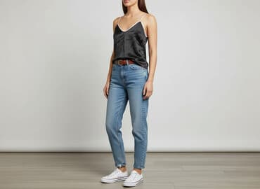 gorsetowe bluzki: Bluzka damska, rozmiar M — 5