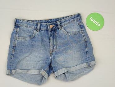 Ubrania damskie: H&M, Szorty damskie, rozmiar S — 2