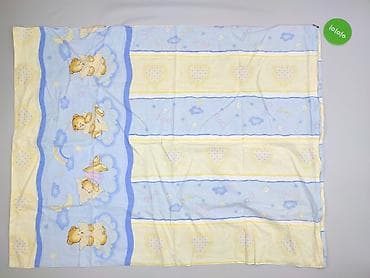 Poszwa na kołdrę 110 x 85, kolor - Kolorowy, stan - Bardzo dobry — 2