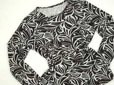 bluzki pod marynarkę plus size: Women's blouse, size L (EU 40) — 1