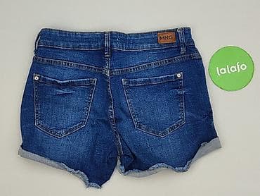jeans amiri: Szorty damskie, rozmiar S — 3