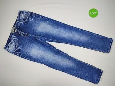 dżinsy: Cecil, Jeansy damskie, rozmiar L — 2