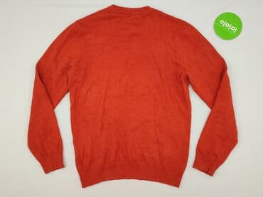 czerwona koszula sinsay: Sinsay, Светр для чоловіків, розмір S — 3