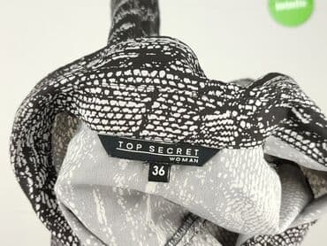 Women's Clothing: Top Secret, Women`s shirt, size S (EU 36) — 4