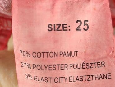 legginsy wzorzyste: Jeans for women, size 2XS (EU 32) — 5