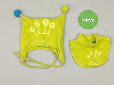 kombinezon stich dla niemowlaka: Cap, Newborn baby, condition - Very good — 2