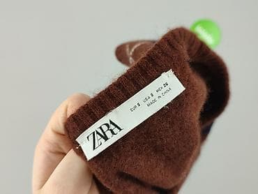 pull bear trencz: Zara, Kamizelka damska, rozmiar S — 4