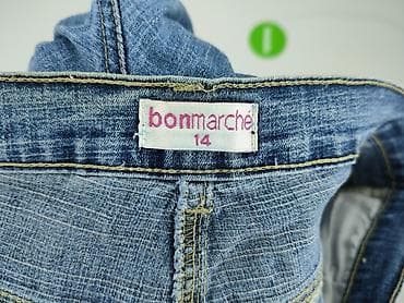 jeans szare: Bonmarche, Jeansy damskie, rozmiar XL — 4
