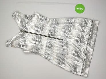 ccc buty srebrne: Sukienka damska, rozmiar S — 3