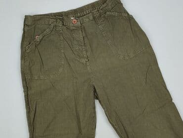 majtki z dziurami: Spodnie materiałowe damskie, rozmiar XL — 1