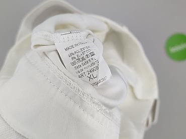 spodnie 50: Moda Italia, Spodnie materiałowe damskie, rozmiar XL — 4