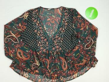 bluzka w panterkę stradivarius: Stradivarius, Bluzka damska, rozmiar S — 3