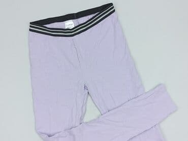 massimo dutti spodnie woskowane: Leggings for kids, Pepperts!, 14 years, 158/164, condition - Very good — 1