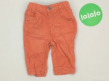 spodnie woskowane allegro: Denim pants, F&F, 1-3 months, condition - Good — 2