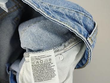 solar jeansy: H&M, Jeansy damskie, rozmiar S — 5