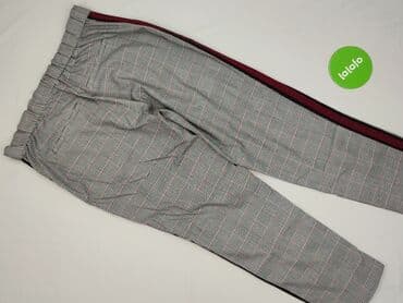 spodnie materiałowe zara: Zara, Spodnie materiałowe damskie, rozmiar M — 3