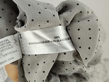 bluzka bocca: Massimo Dutti, Bluzka damska, rozmiar S — 5