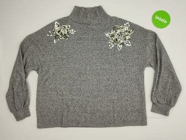 sweter oversize: F&F, Гольф жіночий, розмір M на lalafo.pl — 2 sweter oversize: F&F, Гольф жіночий, розмір M — 2