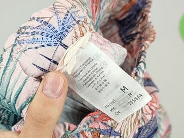 woskowane legginsy z wysokim stanem zara: Etam, Шорти жіночі, розмір M — 4