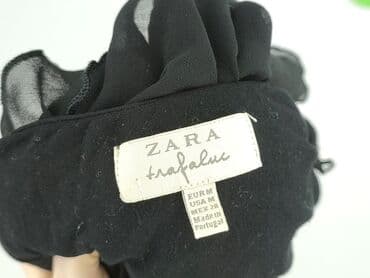 zara bluzki z piórami: Zara, Bluzka damska, rozmiar M — 6