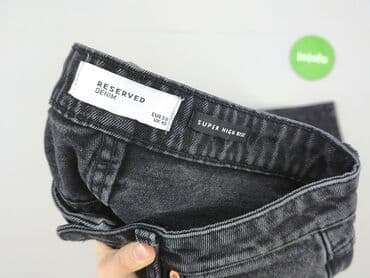 marynarka reserved damska: Denim, Jeansy damskie, M — 4